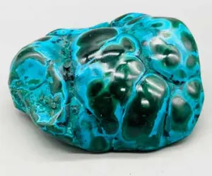 1.3-1.6# Chrysocolla-malachite Free Shape