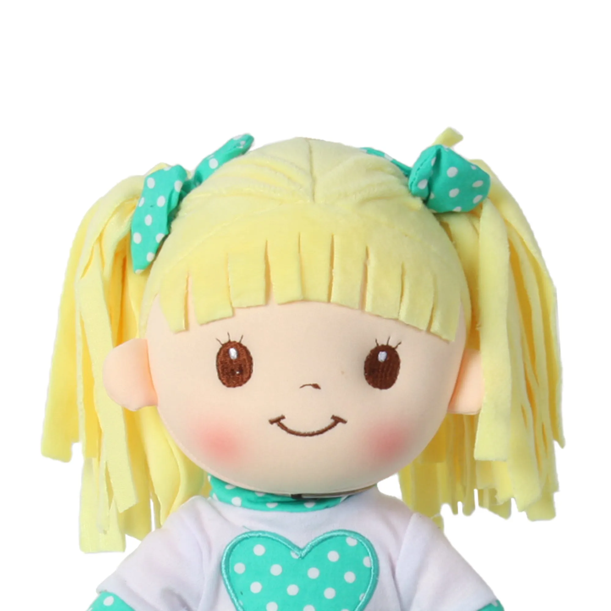 16" Little Sweet Hearts Turquoise Sophia Doll (90961-Turquoise)