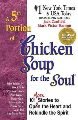 A 5th Portion of Chicken Soup for the Soul