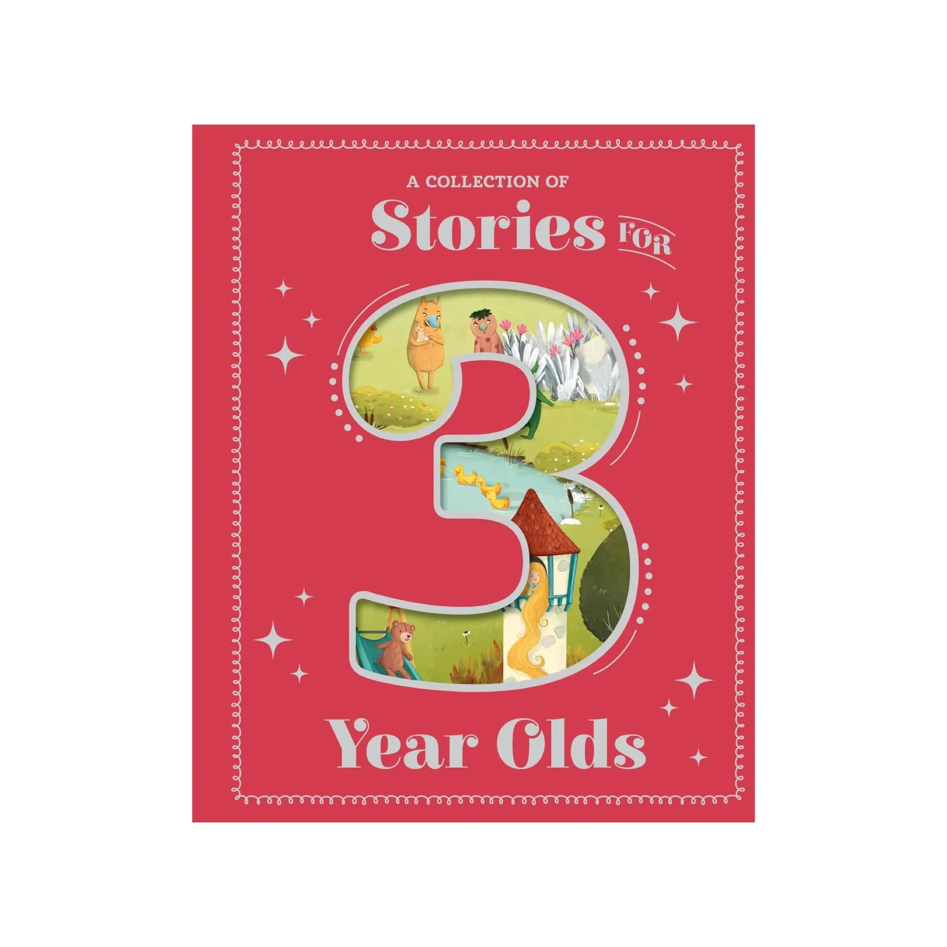 A Collection of Stories for 3 Year Olds