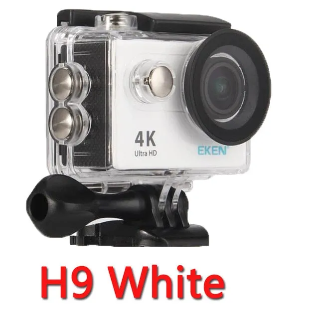 Action Camera H9R / H9 Ultra HD 4K WiFi Remote Control Sports Video Camcorder DVR DV