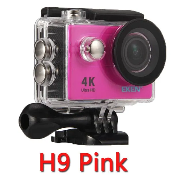 Action Camera H9R / H9 Ultra HD 4K WiFi Remote Control Sports Video Camcorder DVR DV