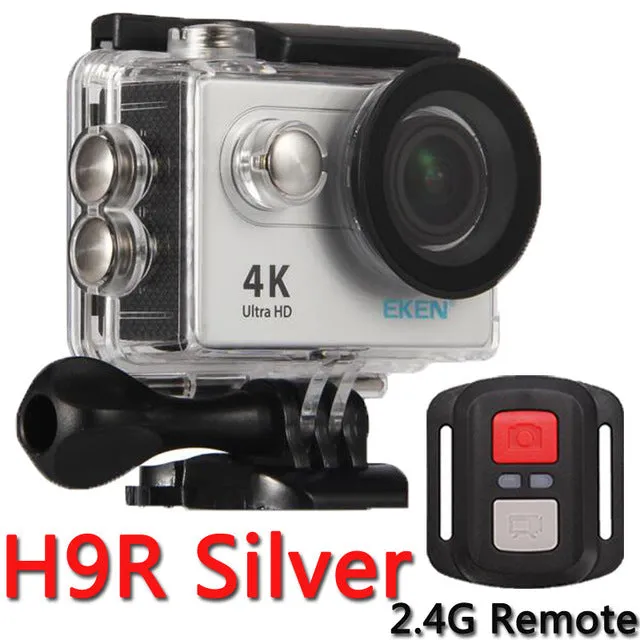 Action Camera H9R / H9 Ultra HD 4K WiFi Remote Control Sports Video Camcorder DVR DV