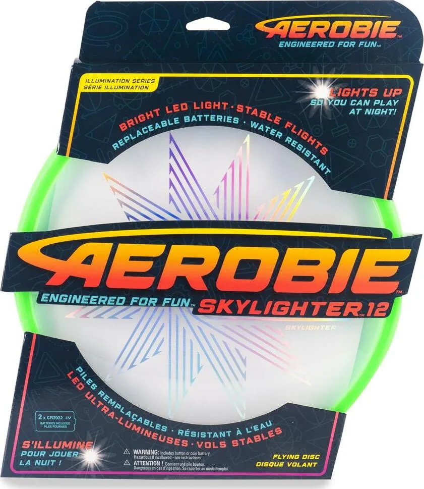 Aerobie Skylighter Disc