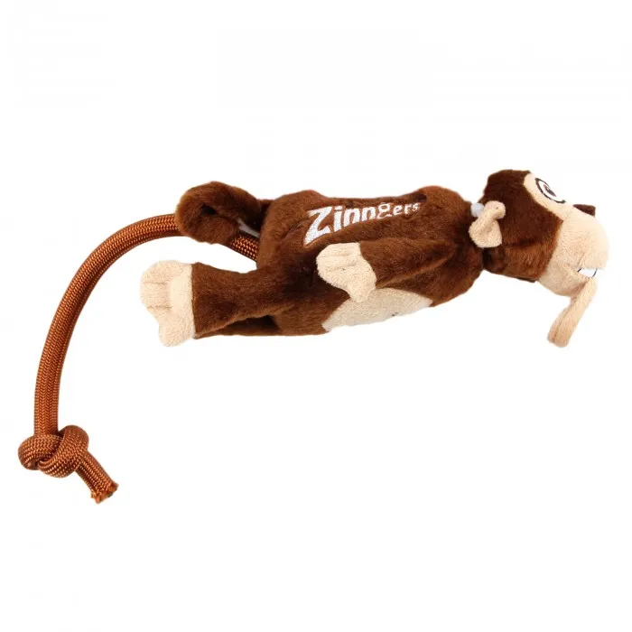 All For Paws Zinngers Flying Monkey Dog Toy