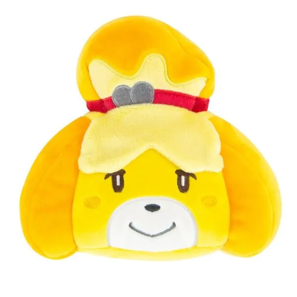 Animal Crossing: Isabelle Mocchi-Mocchi Junior Plush