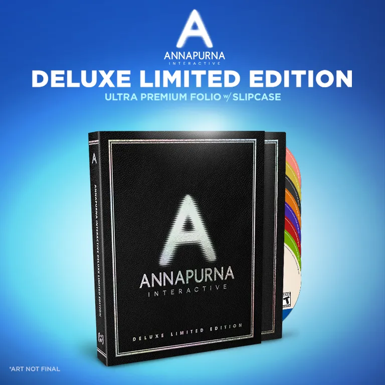 Annapurna Interactive Deluxe Limited Edition