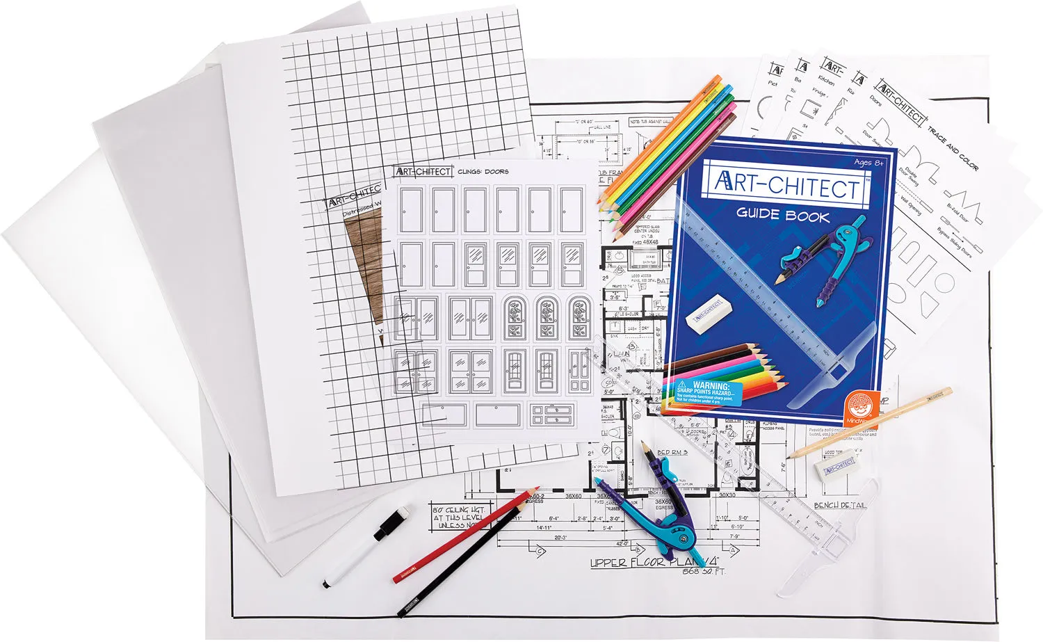 ART CHITECT BUILD KIT