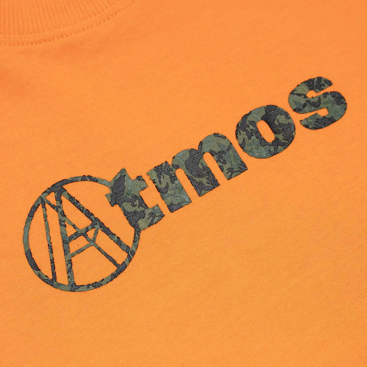 ATMOS X AGAINST LAB DRAGON LOGO TEE