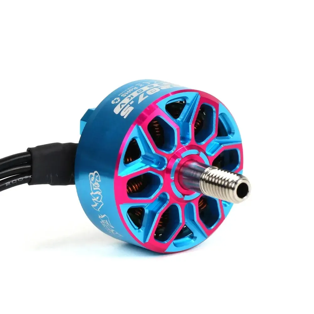 Axisflying Brushless Motor 2207.5 / For FPV Drone / Freestyle / Bando