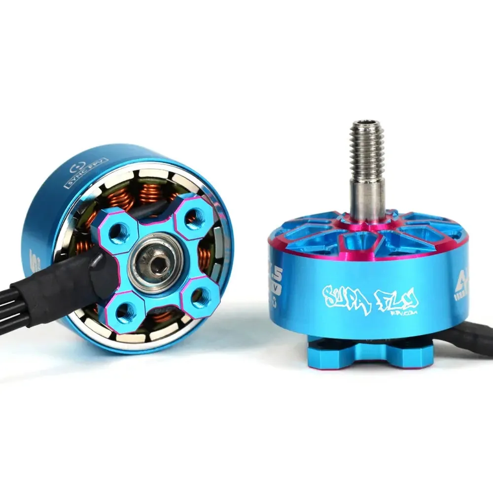 Axisflying Brushless Motor 2207.5 / For FPV Drone / Freestyle / Bando