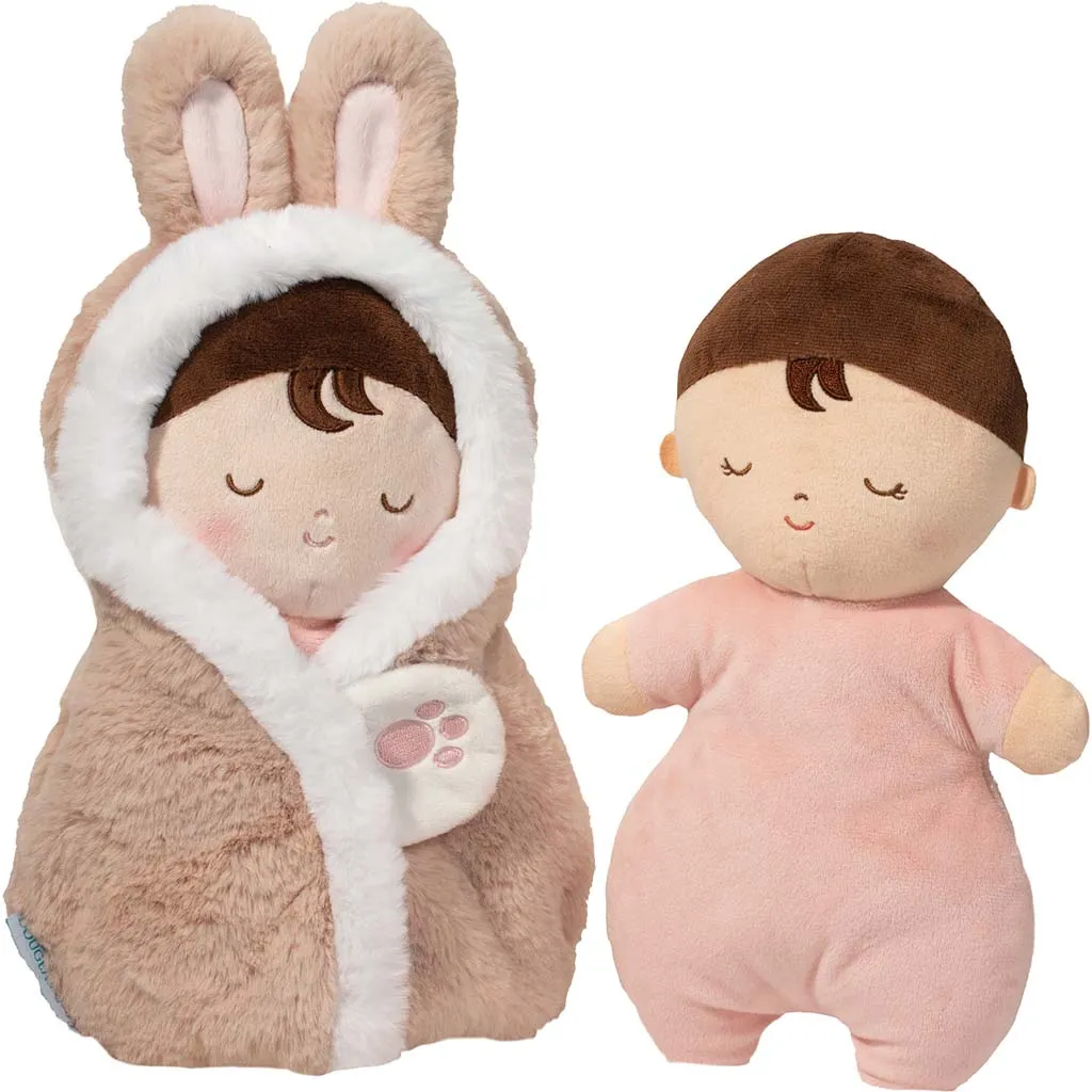 Baby Bunny Hug 12"