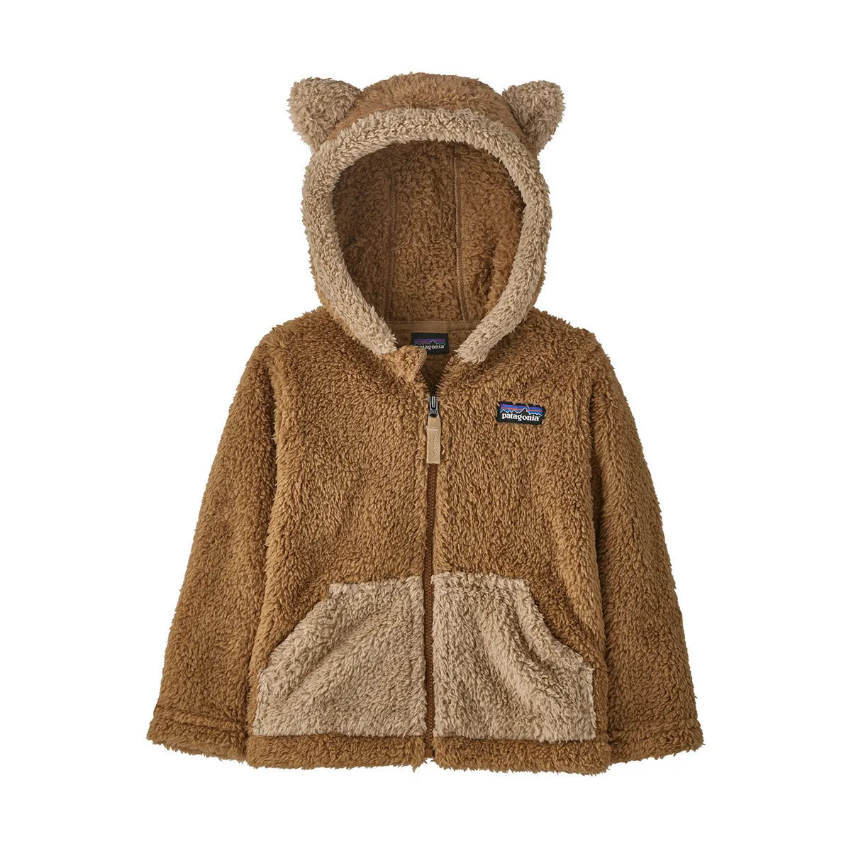 Baby Furry Friends Hoody