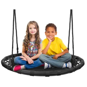 Backyard Spinner swing mat