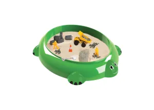 Be Good Company - Sandbox Critters Tabletop Play Set - Sea Turtle