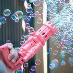 Bubble Gun (8 Holes)