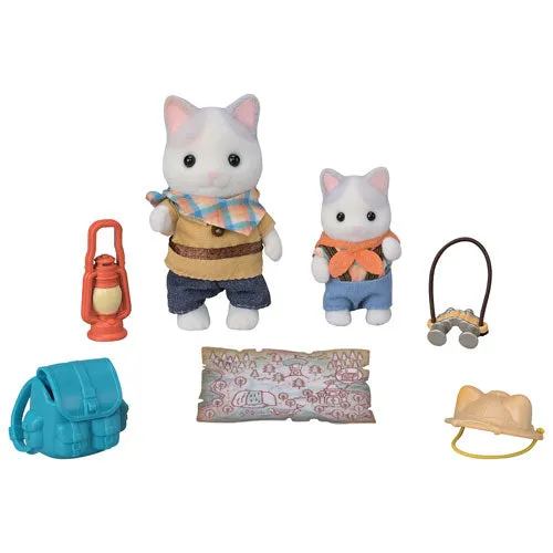 Calico Critters - CC2179 | Exciting Explorer Set