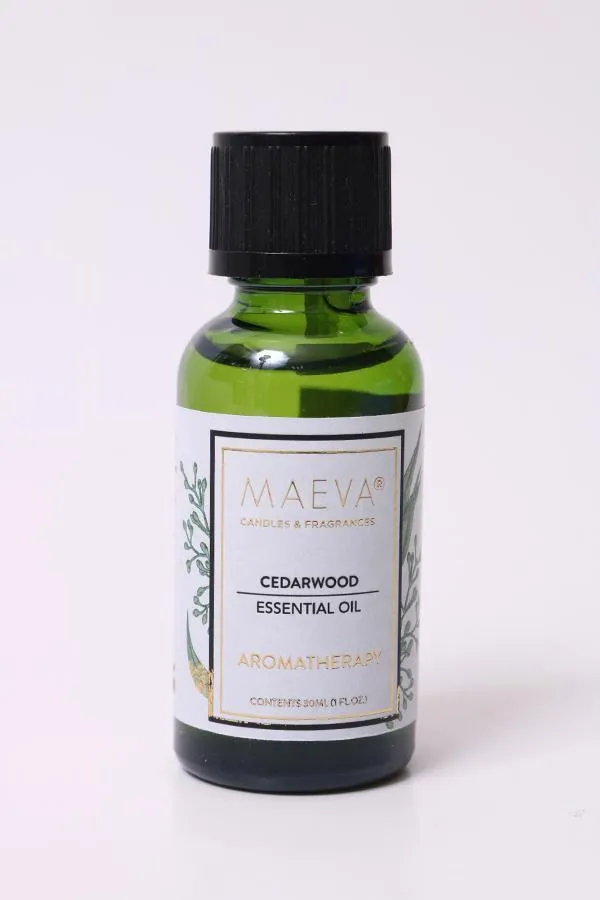 Cedarwood Essential Oil