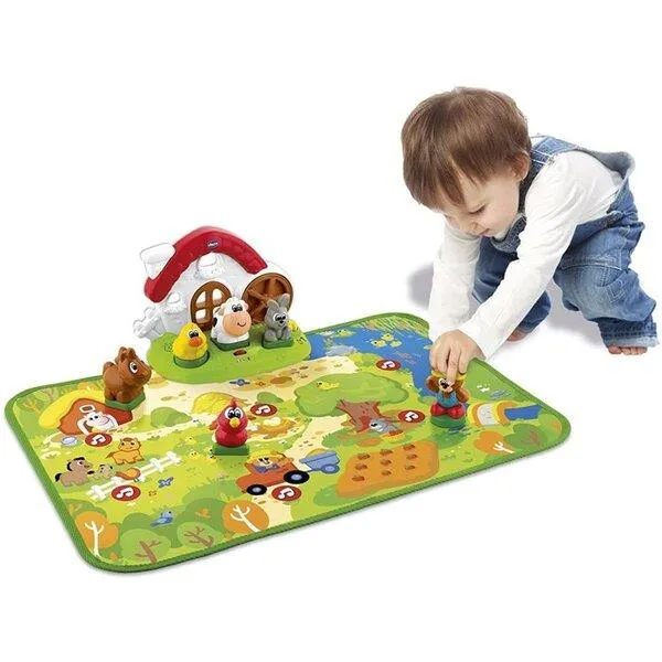 Chicco - Farm playset