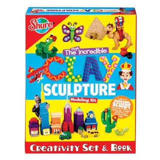 Clay Sculpture Kit