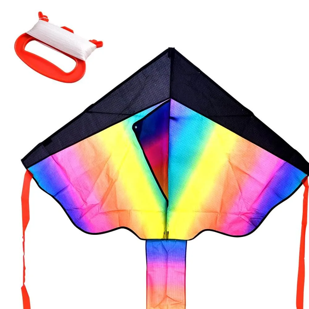 Colourful Kids Kite - Garden Toy