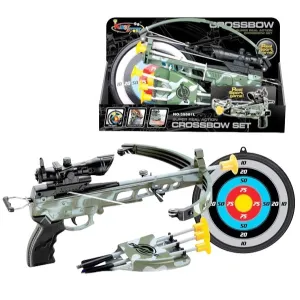 Crossbow Archery Playset