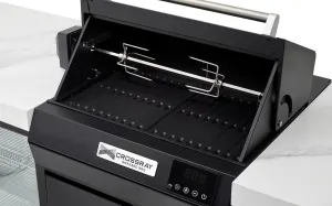 Crossray Rotisserie Kit for EXTREME BBQ