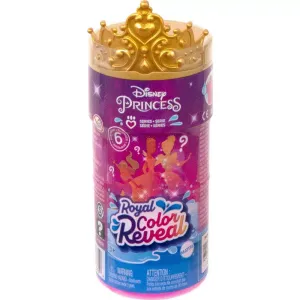 Disney Princess Royal Color Reveal