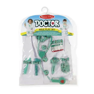 Doctor Role Play Costume Set