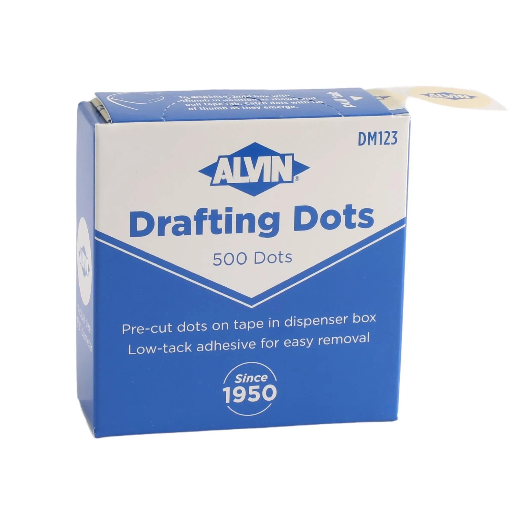 Drafting Dots