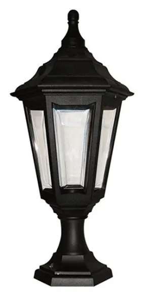 Ecclesfield Pedestal Porch Lantern - ID 5689