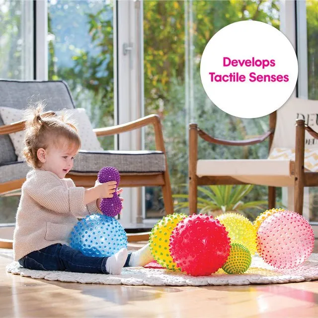 Edushape Sensory Shapes & Balls