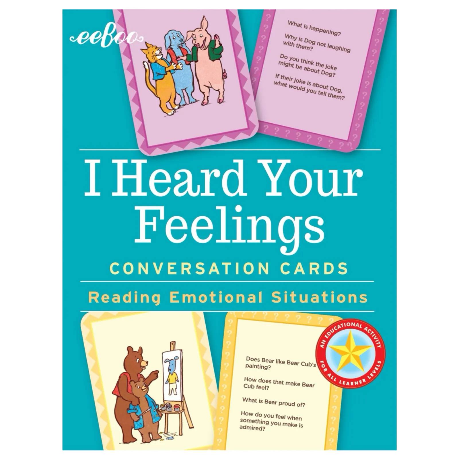 EEB Conversation Cards