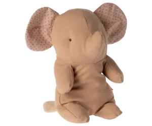 Elephant, Small - Rose