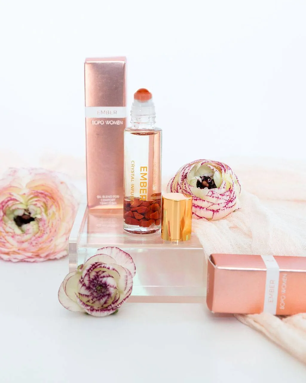 EMBER CRYSTAL PERFUME ROLLER