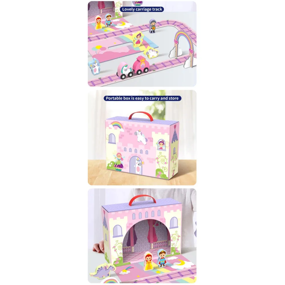 Enchanted Castle Play Box