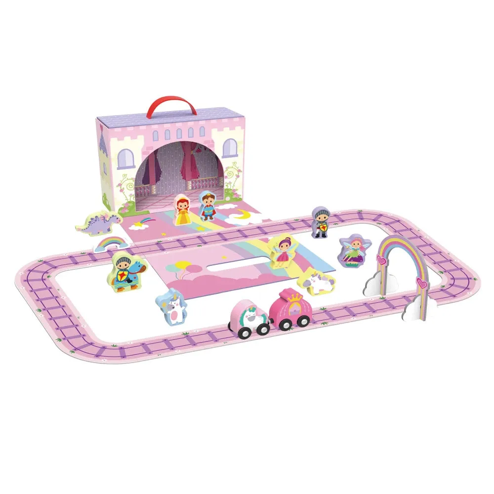 Enchanted Castle Play Box