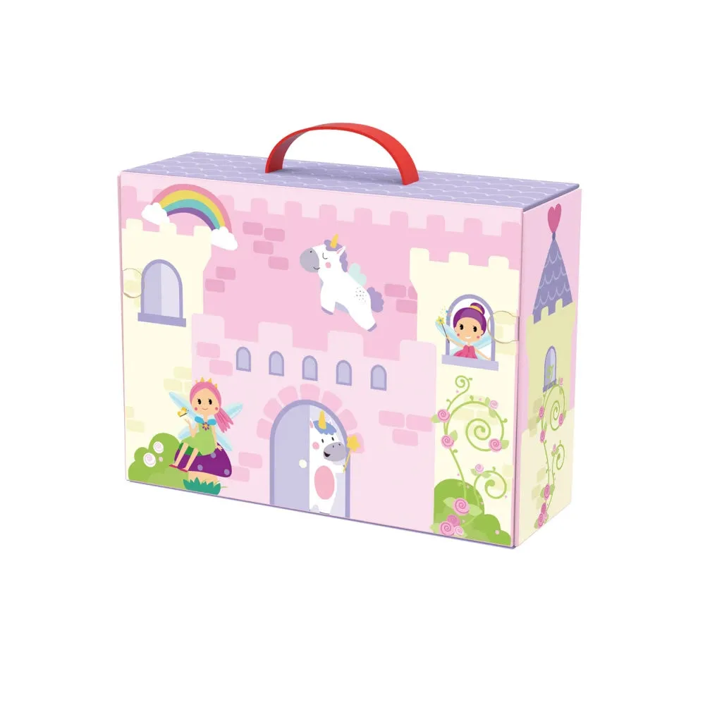 Enchanted Castle Play Box