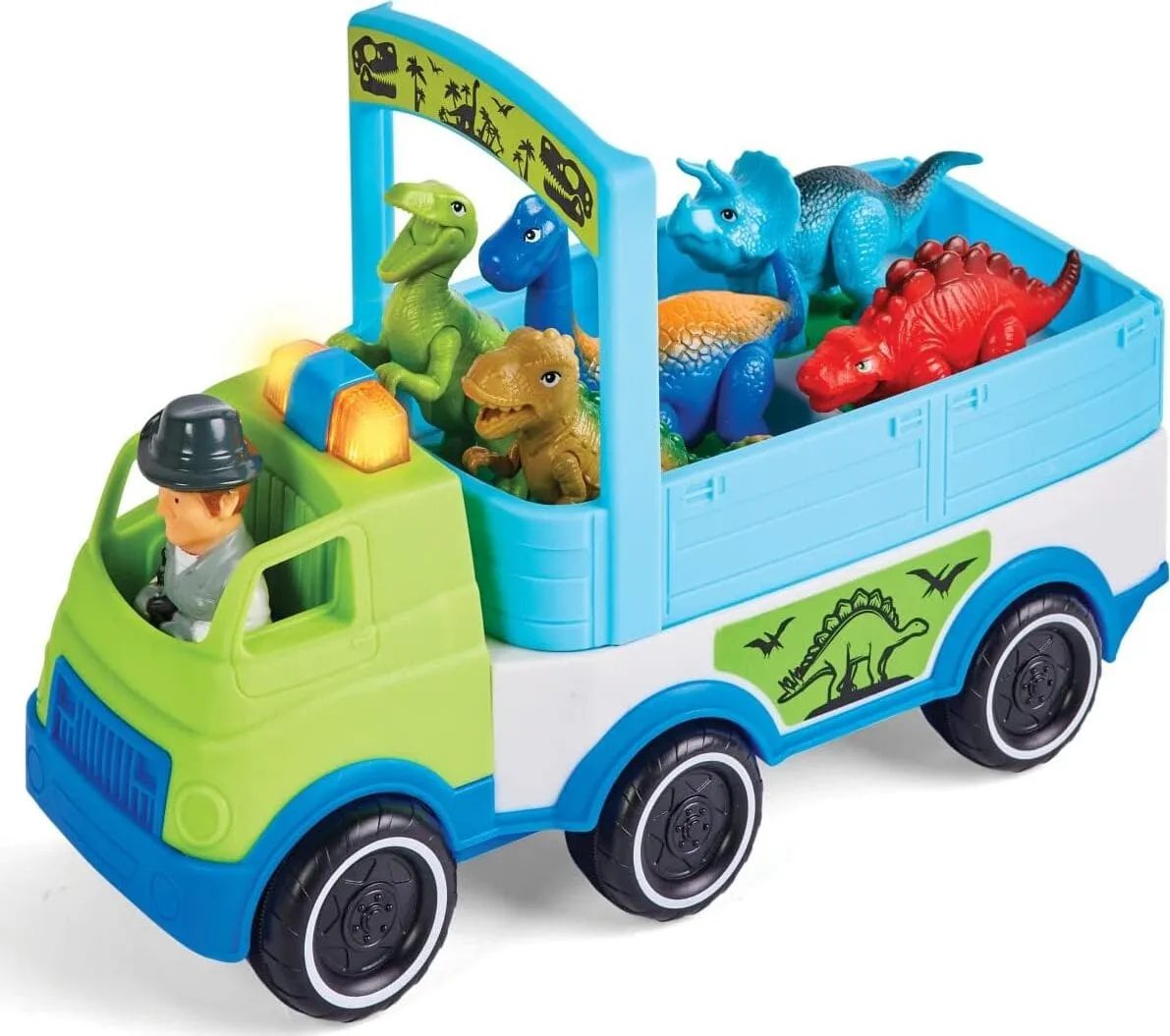 Epoch Kidoozie Dino Adventure Hauler