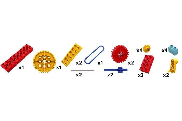 EXPLORING ENGINEERS Grooves & Gears