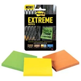 Extreme Notes, Water Resistant