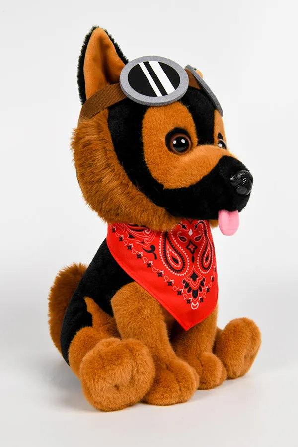 Fallout Dogmeat Puppy Plush