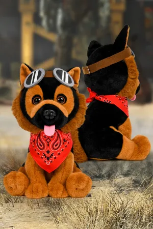 Fallout Dogmeat Puppy Plush