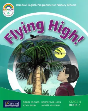 Flying High! - 6th Class (Anthology & Portfolio)