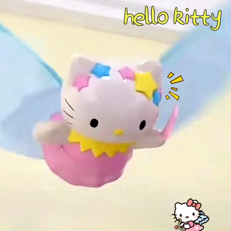 Flying Kitty Toys With Wings SK264