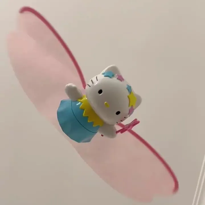 Flying Kitty Toys With Wings SK264