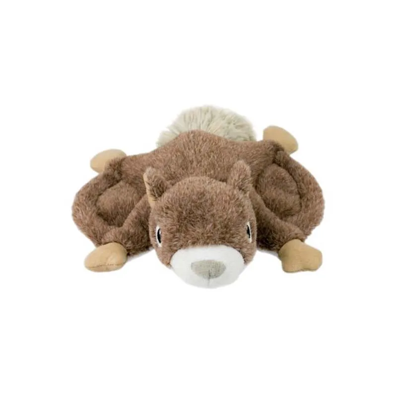 Flying Squirrel Dog Toy