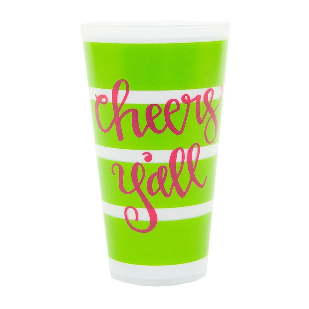 Fun Versed Tumblers