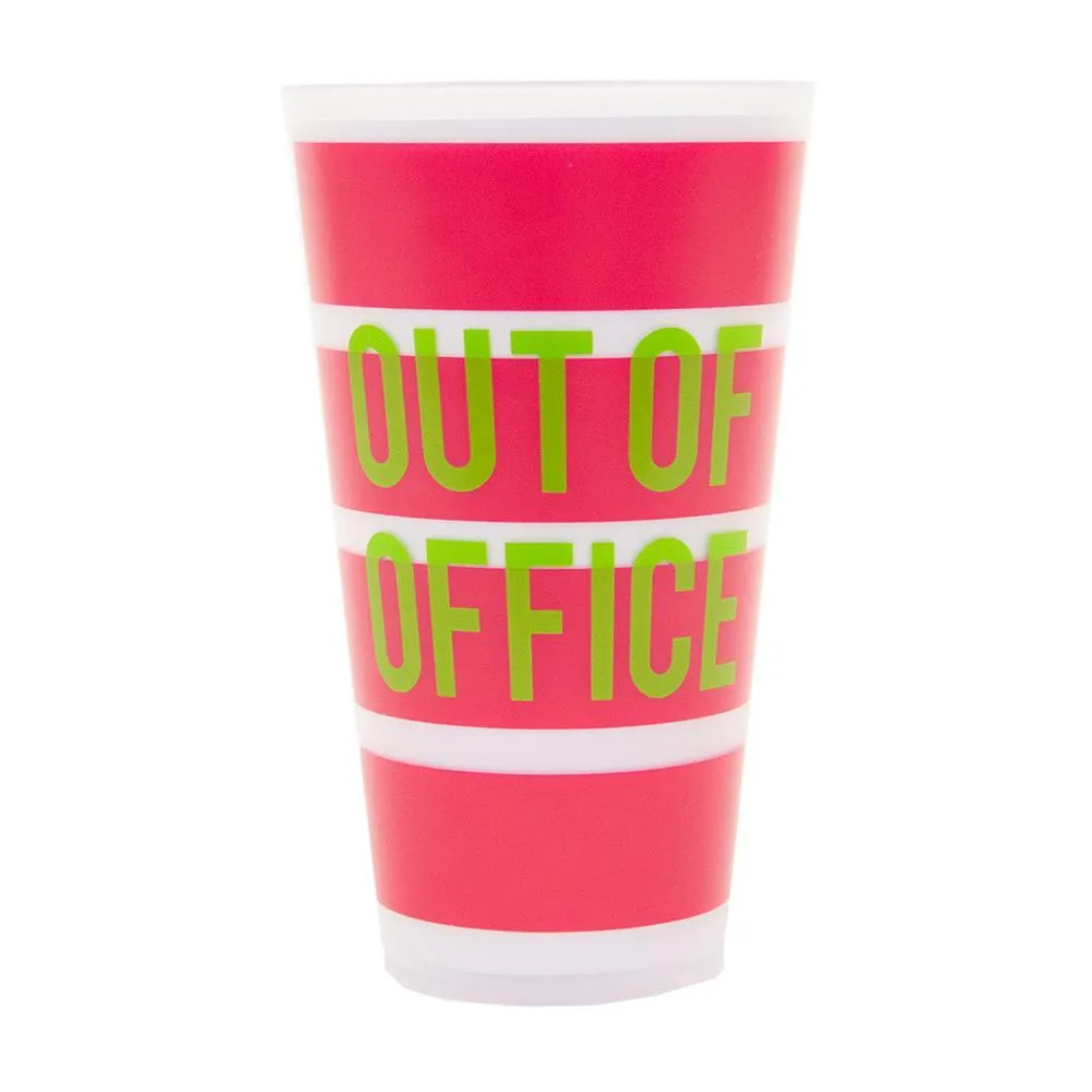 Fun Versed Tumblers