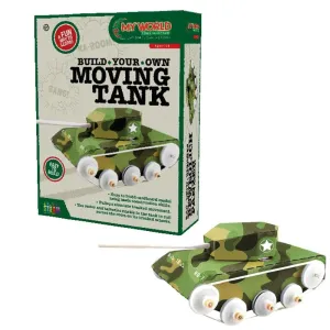 Funtime BYO MOVING TANK